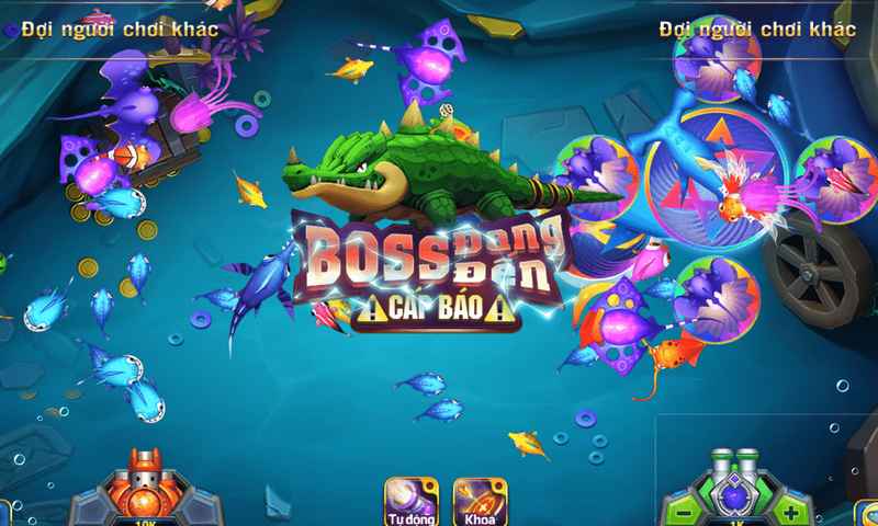 Bắn Cá King88 – Nhấp Tay Hạ Gục Mục Tiêu Nhận Ngay Tiền Thưởng 5 Hướng dẫn cách tham gia bắn cá tại King88 cho newbie