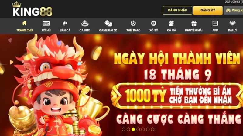 King88 | Tận Hưởng Giải Trí Hàng Đầu Dành Cho Dân Cược 2 Sứ mệnh thương hiệu hướng đến trong tương lai